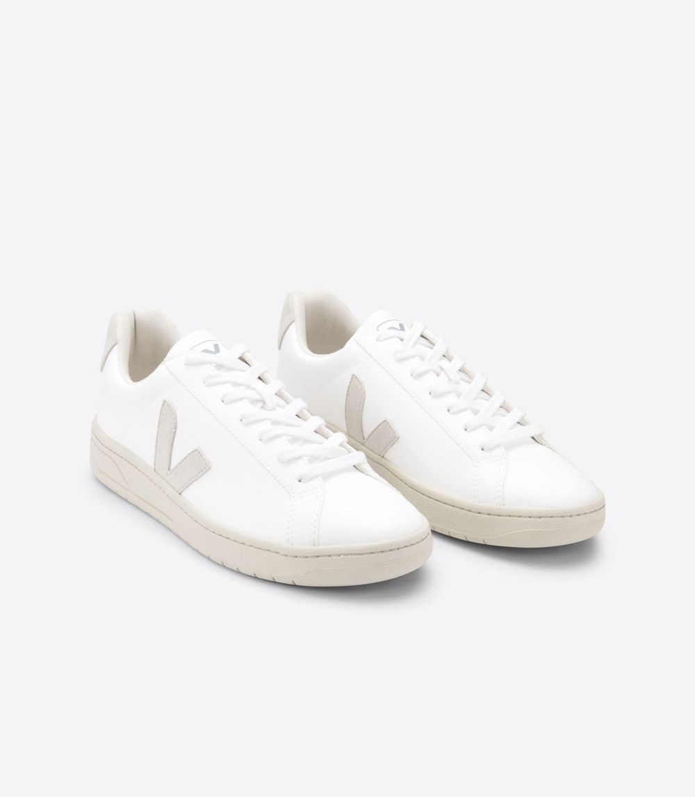 Veja Trainers Mens White - Urca Cwl - KRDW-42839